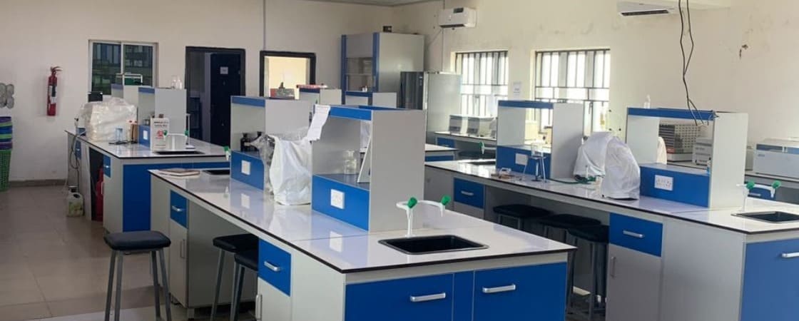 Department of Molecular Biology and Biotechnology