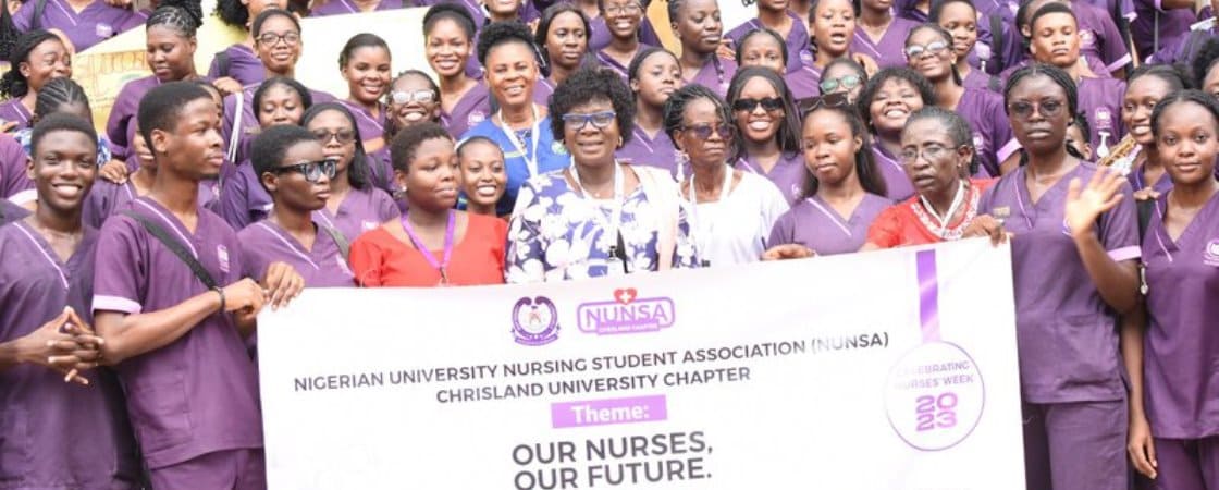 Department of Nursing Sciences