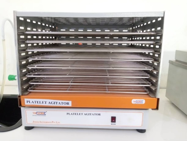 platelet agitator