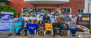 Chrisland University Students Shine at OOPL Youth Development Conference