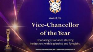 Global Recognition for Excellence in Leadership