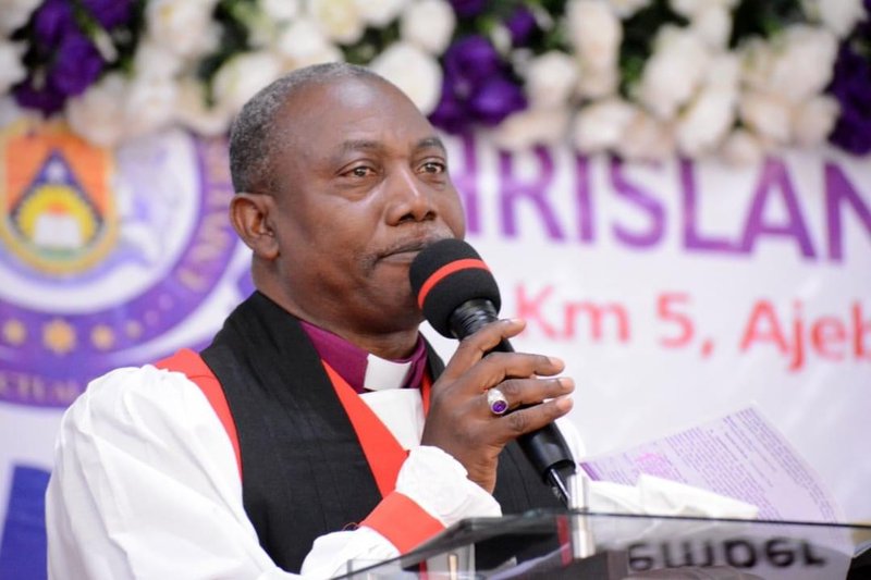 Degree Certificate, Good Character Are The Road Map to future Development, Bishop Asaju Tells Chrisland University Graduates