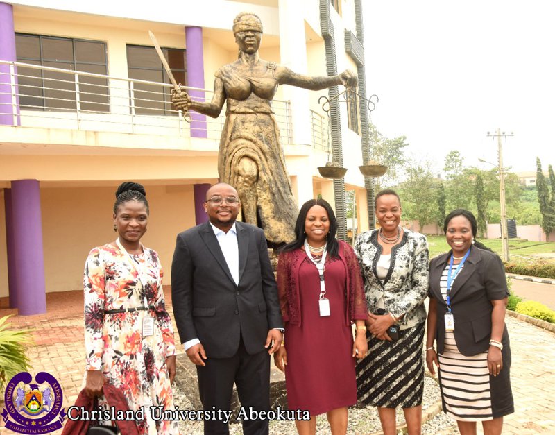 International Arbitration Lawyer, Bamgbose Unfolds Plans to Donate Books to Chrisland University College of Law Library