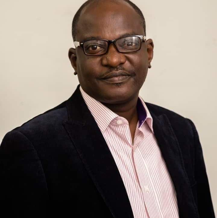 Prof Temitayo Akinbobola